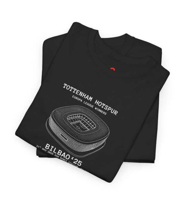 Tottenham Hotspur Europa League Final Winners Football Fan Shirt