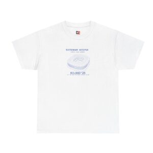 Tottenham Hotspur Europa League Final Winners Football Fan Shirt