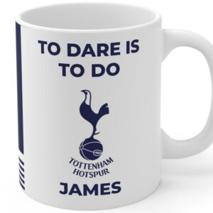 Tottenham Hotspur Europa League Winners 2025 Mug