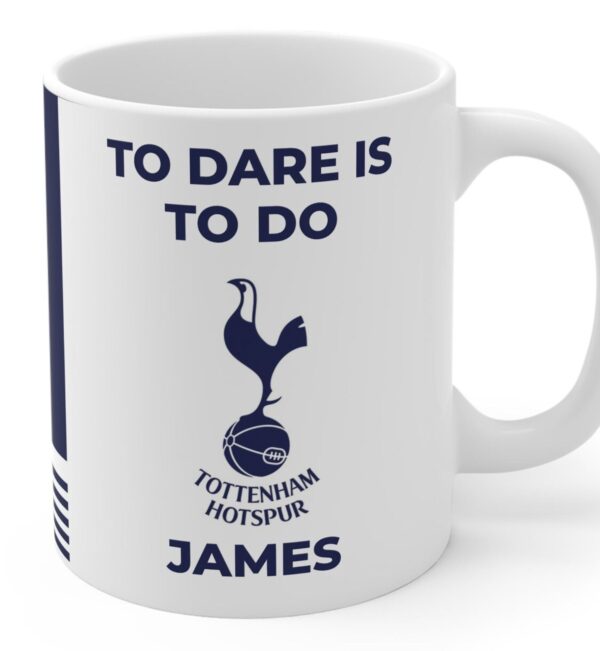 Tottenham Hotspur Europa League Winners 2025 Mug