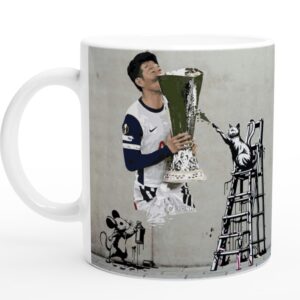 Tottenham Hotspur Europa League Winners 24 25 Mug