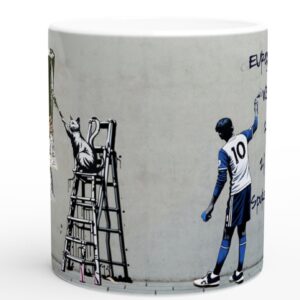Tottenham Hotspur Europa League Winners 24 25 Mug