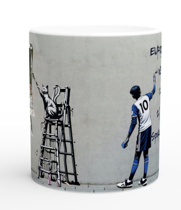 Tottenham Hotspur Europa League Winners 24 25 Mug