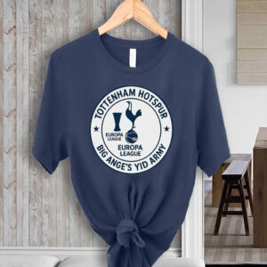 Tottenham Hotspur Europa League Winners T-Shirt