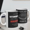 Tottenham Hotspur Europa League final Winners 2025 Mug