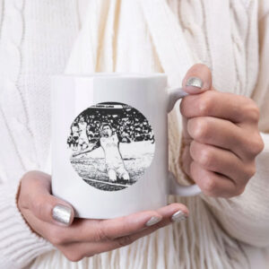 Tottenham Hotspur, Europa league Final Brennan Johnson Goal Bilbao Mug