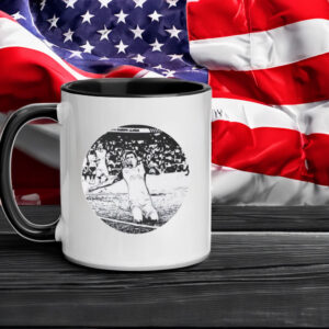 Tottenham Hotspur, Europa league Final Brennan Johnson Goal Bilbao Mug