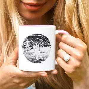 Tottenham Hotspur, Europa league Final Brennan Johnson Goal Bilbao Mug