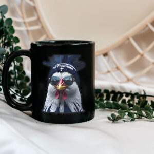 Tottenham Hotspur Fan, Classic Football 2025 Mug