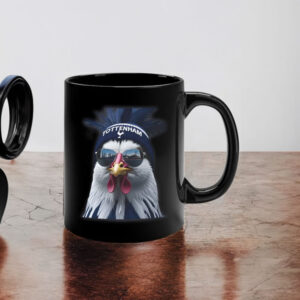 Tottenham Hotspur Fan, Classic Football 2025 Mug