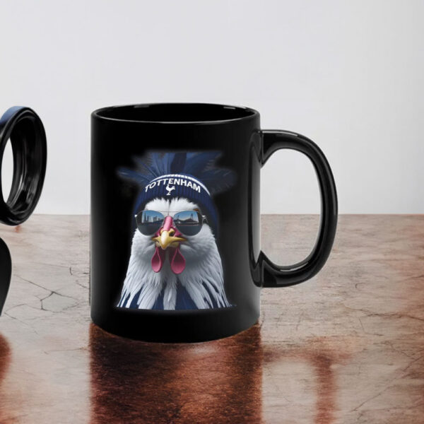 Tottenham Hotspur Fan, Classic Football 2025 Mug