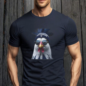 Tottenham Hotspur Fan, Classic Football 2025 T-Shirt