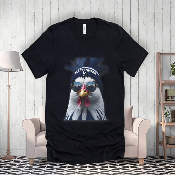 Tottenham Hotspur Fan, Classic Football 2025 T-Shirt