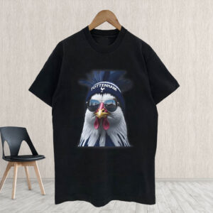 Tottenham Hotspur Fan, Classic Football 2025 T-Shirt