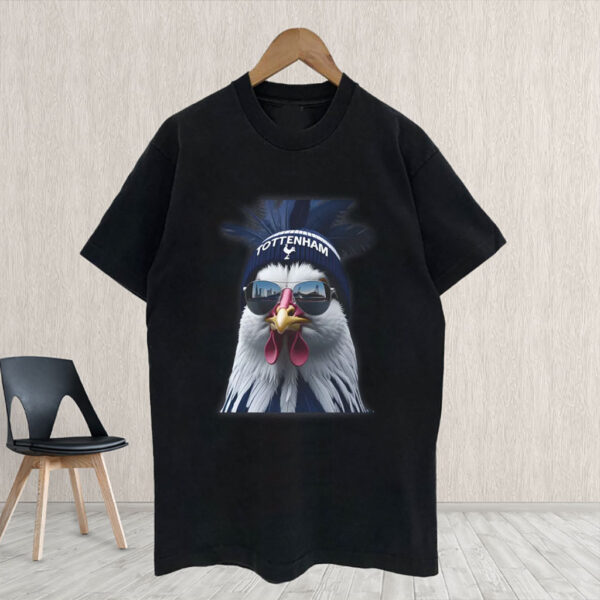 Tottenham Hotspur Fan, Classic Football 2025 T-Shirt
