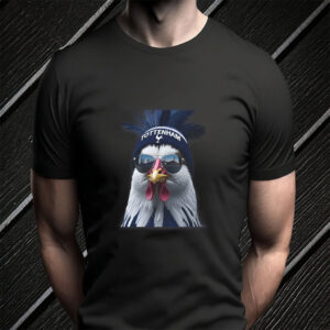 Tottenham Hotspur Fan, Classic Football 2025 T-Shirt