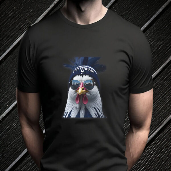 Tottenham Hotspur Fan, Classic Football 2025 T-Shirt