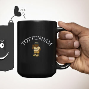 Tottenham Hotspur Football, Football Jersey 2025 Mug