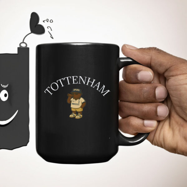 Tottenham Hotspur Football, Football Jersey 2025 Mug