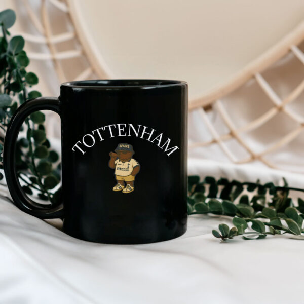 Tottenham Hotspur Football, Football Jersey 2025 Mug