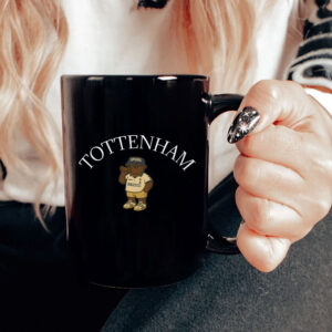 Tottenham Hotspur Football, Football Jersey 2025 Mug