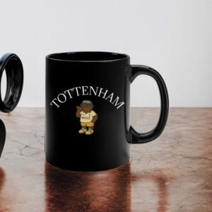 Tottenham Hotspur Football, Football Jersey 2025 Mug