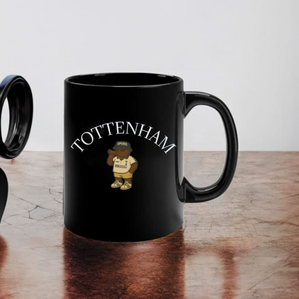 Tottenham Hotspur Football, Football Jersey 2025 Mug