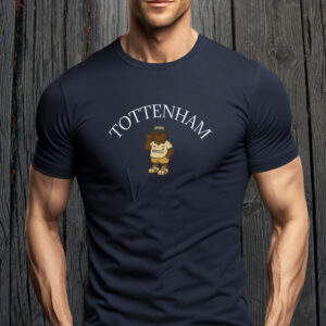 Tottenham Hotspur Football, Football Jersey 2025 T-Shirt