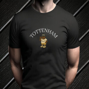 Tottenham Hotspur Football, Football Jersey 2025 T-Shirt