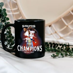 Tottenham Hotspur Spurs Europa League Winner 2025 Mug