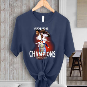Tottenham Hotspur Spurs Europa League Winner 2025 T-Shirt