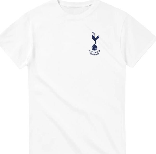 Tottenham Hotspur Spurs T-Shirt Top | Europa League Champions winners 2025