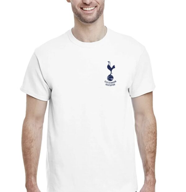 Tottenham Hotspur Spurs T-Shirt Top | Europa League Champions winners 2025