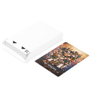 Tottenham Hotspur UEFA Europa League Champions 2024-25 Poker Cards