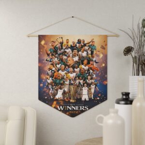 Tottenham Hotspur UEFA Europa League Champions Pennants