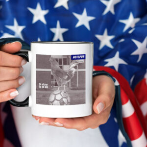 Tottenham Hotspur themed 2025 Mug