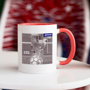 Tottenham Hotspur themed 2025 Mug