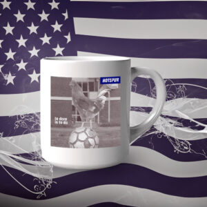 Tottenham Hotspur themed 2025 Mug