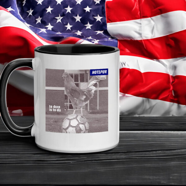 Tottenham Hotspur themed 2025 Mug