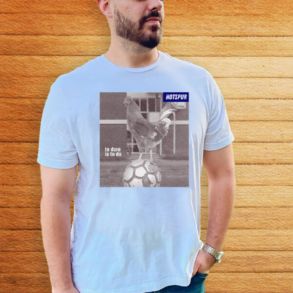 Tottenham Hotspur themed 2025 T-Shirt