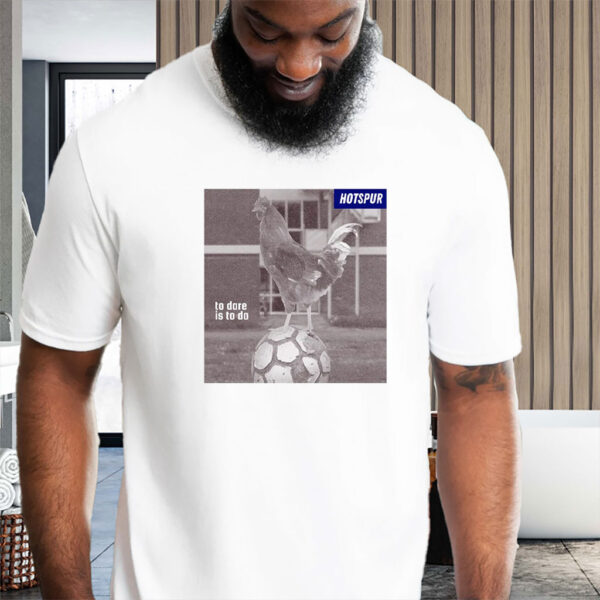 Tottenham Hotspur themed 2025 T-Shirt