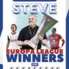 Tottenham Hotspurs 2025 UEFA Europa League Final Winners SPURS Stadium Erupts - Personalize for ANY Occasion