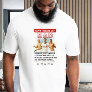 Tottenham Hotspurs 2025 UEFA Europa League Final Winners SPURS Stadium Erupts T-Shirt