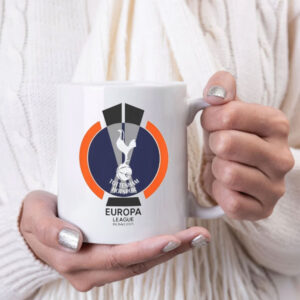 Tottenham Hotspurs Spurs Champion Europa League Mug