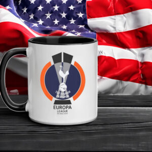 Tottenham Hotspurs Spurs Champion Europa League Mug