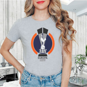 Tottenham Hotspurs Spurs Champion Europa League T-Shirt