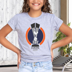 Tottenham Hotspurs Spurs Champion Europa League T-Shirt