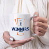 Captain Son Superhero, Tottenham Comic, Korean Football Hero 2025 Mug