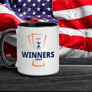Captain Son Superhero, Tottenham Comic, Korean Football Hero 2025 Mug